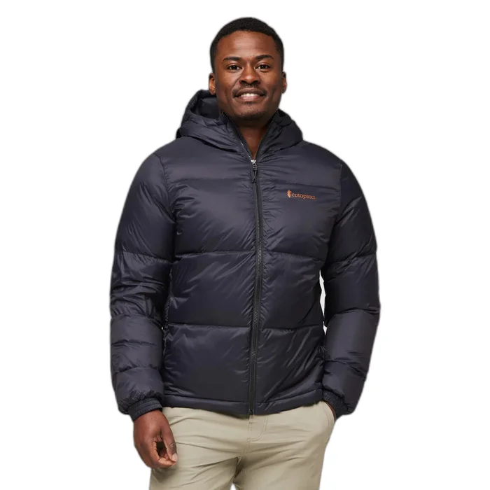 Doudoune u00e0 capuche Cotopaxi Solazo [Taille S]