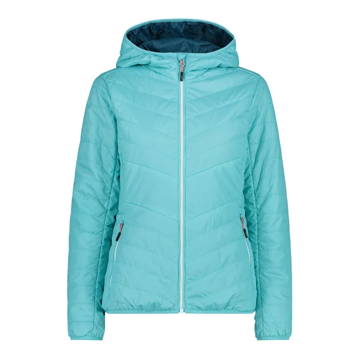 Doudoune u00e0 capuche femme CMP [Taille 2XS]