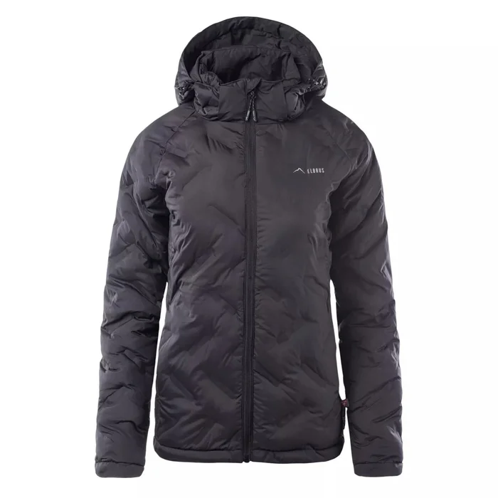 Doudoune u00e0 capuche femme Elbrus Ally [Taille L]
