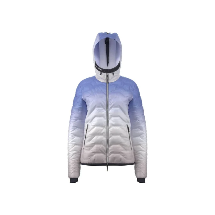 Doudoune u00e0 capuche femme Great Escapes Gavia [Taille XS]