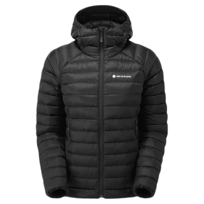 Doudoune u00e0 capuche femme Montane Anti-freeze [Taille XS]
