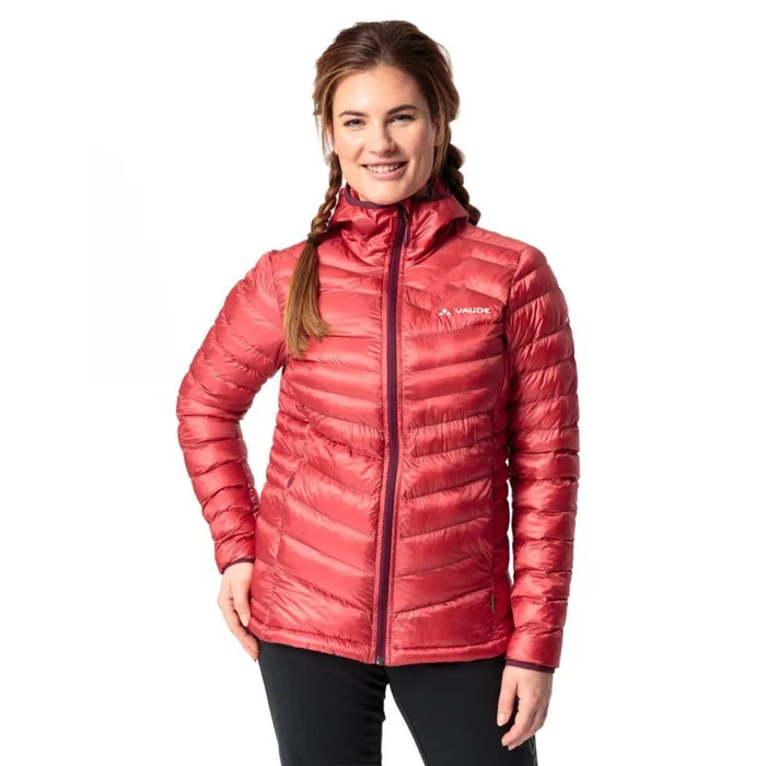 Doudoune u00e0 capuche femme VAUDE Batura [Taille 36]