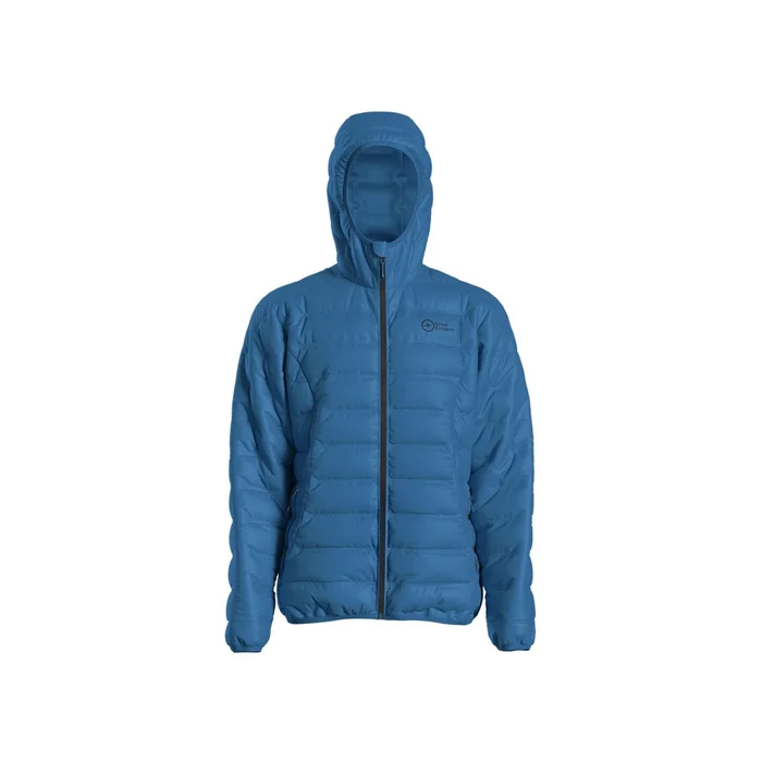 Doudoune u00e0 capuche Great Escapes Lascar [Taille XS]