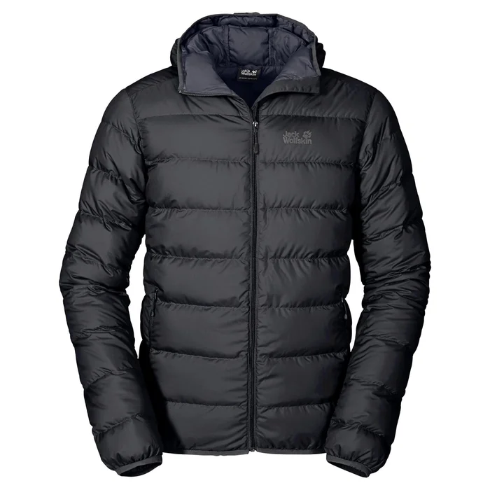 Doudoune u00e0 capuche Jack Wolfskin helium [Taille S]