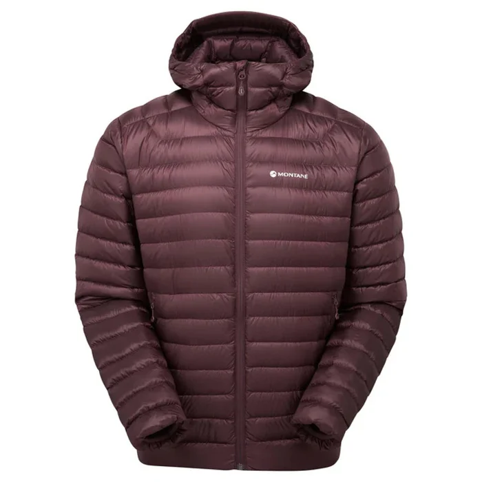 Doudoune u00e0 capuche Montane Anti-Freeze [Taille XL]