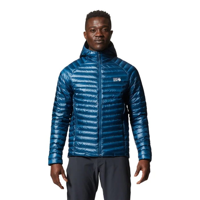 Doudoune u00e0 capuche Mountain Hardwear Ghost Whisperer/2u2122 [Taille L]