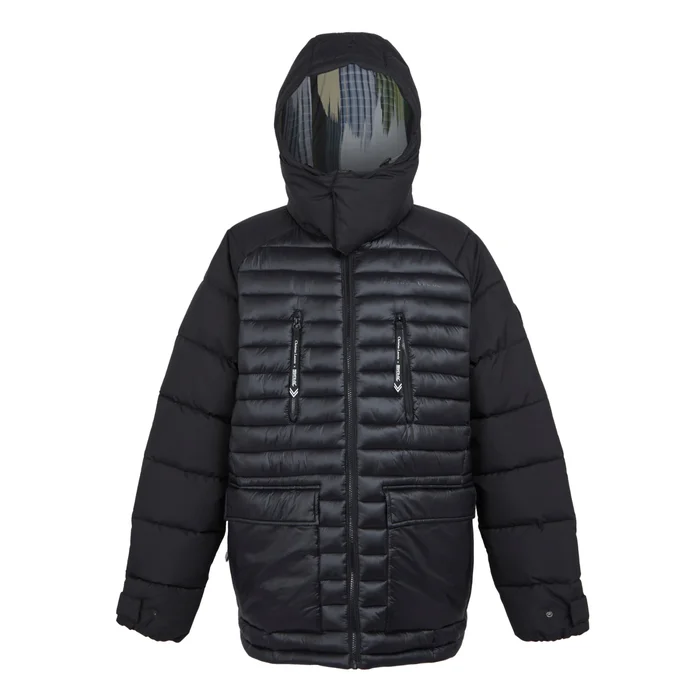 Doudoune u00e0 capuche Regatta Christian Lacroix Congenies [Taille S]