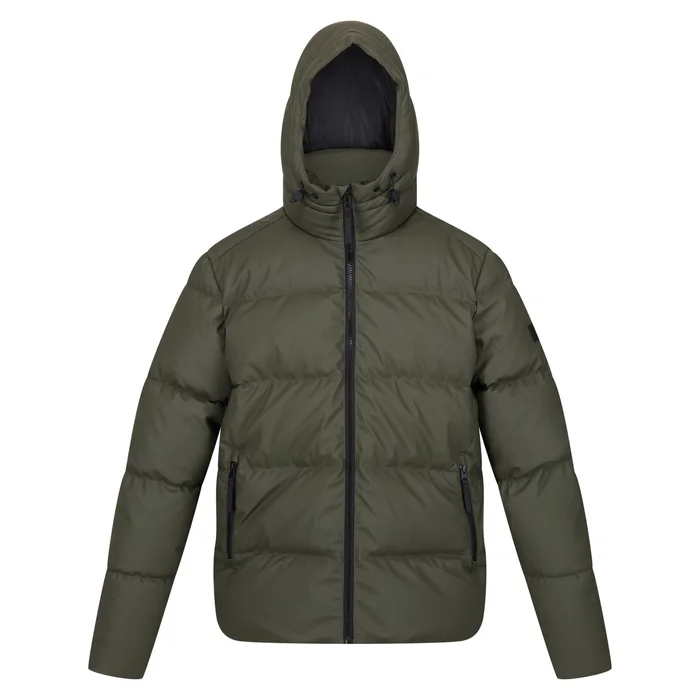 Doudoune u00e0 capuche Regatta Saltern [Taille 3XL]