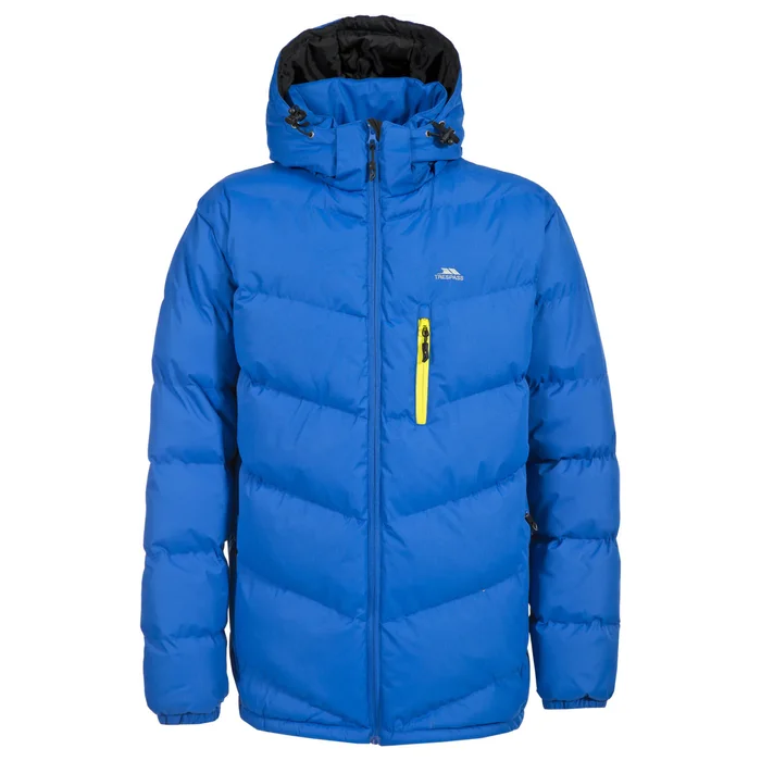 Doudoune u00e0 capuche Trespass Blustery [Taille 2XS]