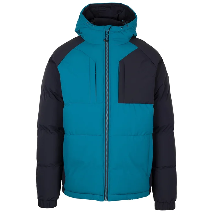 Doudoune u00e0 capuche Trespass Deffords [Taille 2XS]