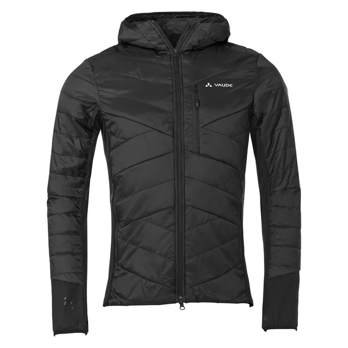Doudoune u00e0 capuche VAUDE Sesvenna IV [Taille L]