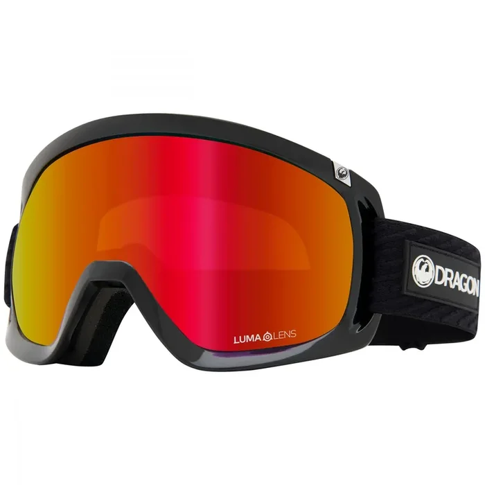 Dragon D3 OTG, masque de ski, icon red Achetez Aujourd’hui