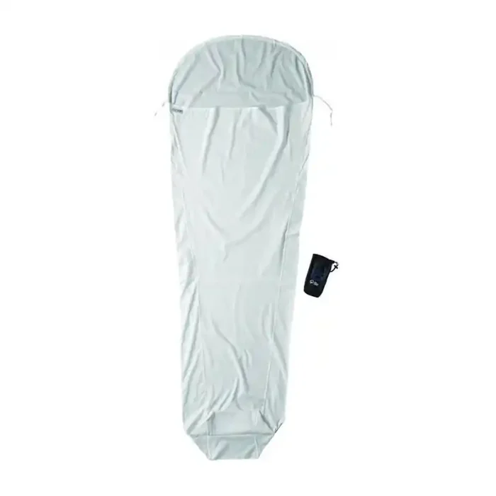 Drap de sac coton Mummy Liner Cocoon Top Qualité