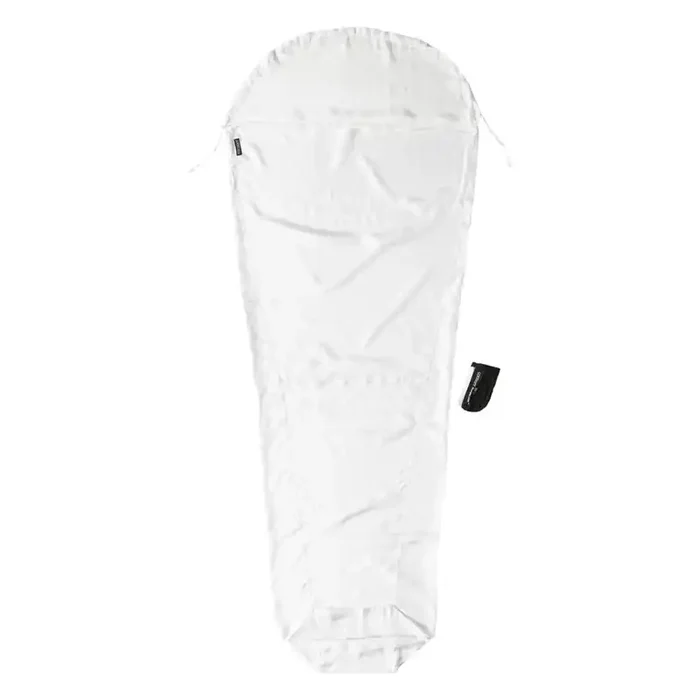 Drap de soie Mummy Liner momie Cocoon Vente Flash