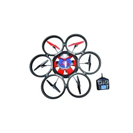 DRON Skywalter con 6 hélices