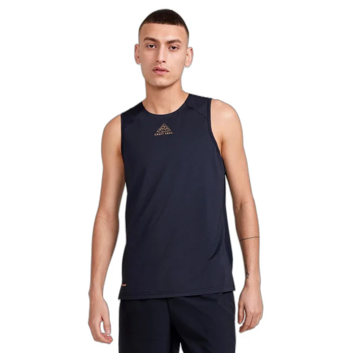 Du00e9bardeur Craft Pro Trail Singlet [Taille M]