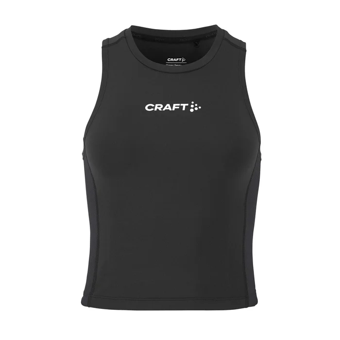 Du00e9bardeur crop femme Craft Rush 2.0 [Taille XS]