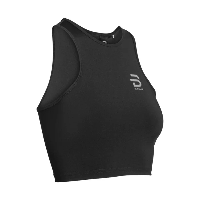 Du00e9bardeur crop femme Daehlie Sportswear Attempt [Taille XS]