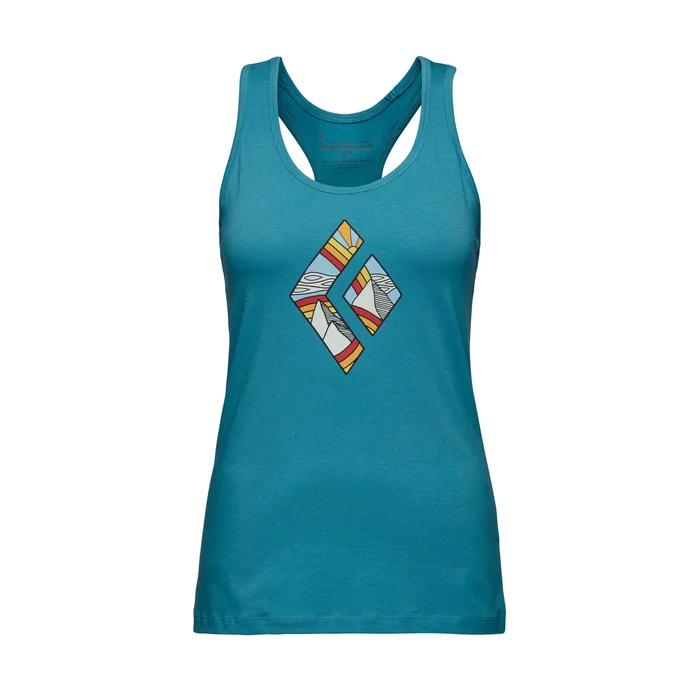 Du00e9bardeur femme Black Diamond Rainbow [Taille XS]