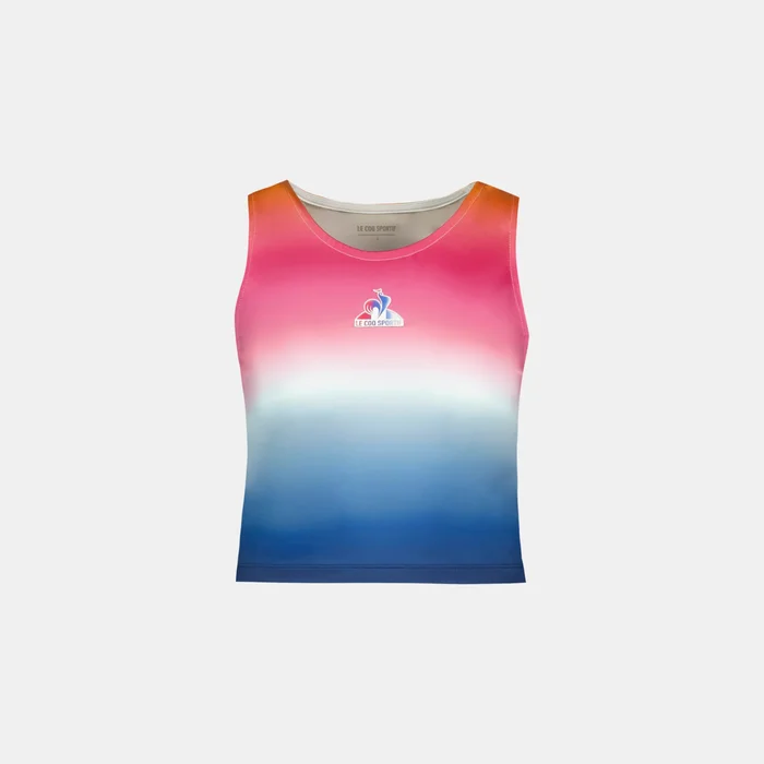 Du00e9bardeur femme Le Coq Sportif Contemporain Topoulant [Taille 2XS]