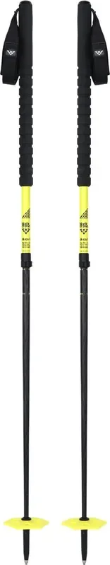 Duos Freebird Ajustable Bâton de ski Top Qualité