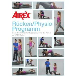 DVD Back / Physio Program