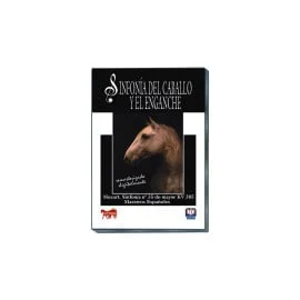 DVD Sinfonía Del Caballo y El Enganche.