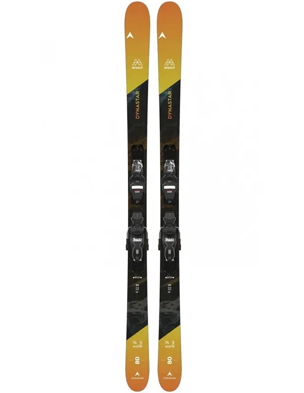 Dynastar Menace 80 2025 + Fix Look Xpress 10 Solde