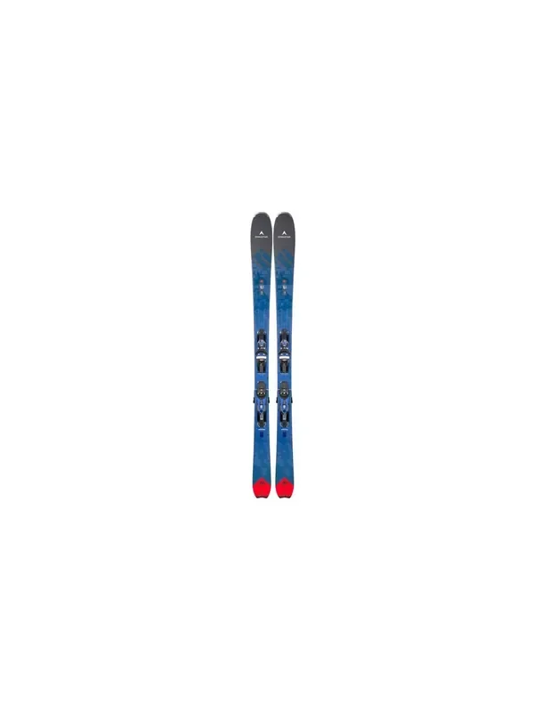 Dynastar Speed 4X4 763 TI 2025 + Look NX12 GW Produit De Marque