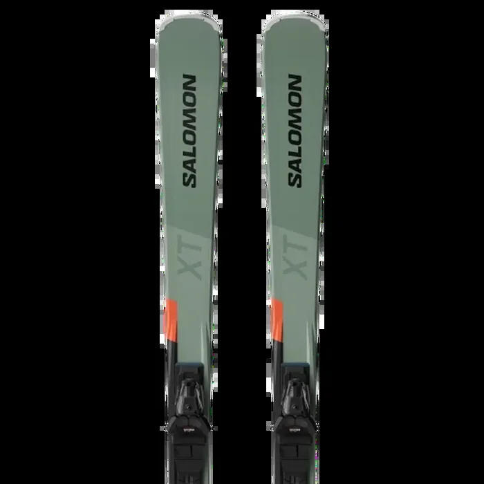 E S/Max 8 XT + M10 GW L80 Ski All Mountain En Vogue