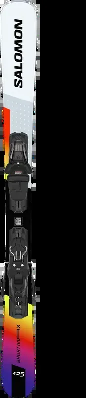 E Shortmax + M10 GW Ski Freestyle Soldes