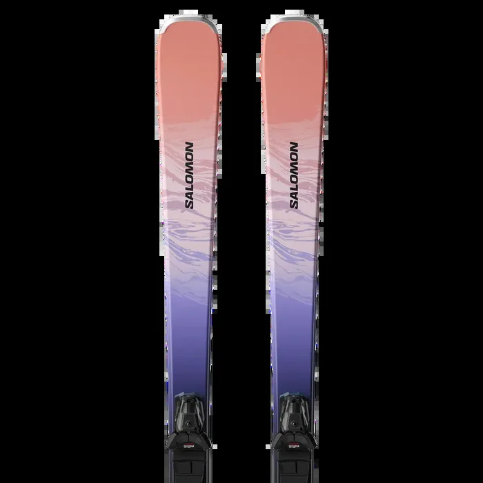 E Stance Femmes F76 + M10 GW Ski Slalom Retour Gratuit