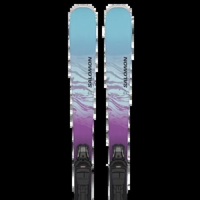 E Stance W 80 + M10 GW L80 Ski All Mountain Prix Réduit