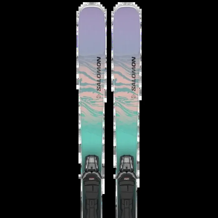 E Stance W 84 + M11 GW L90 Ski All Mountain Must-Have