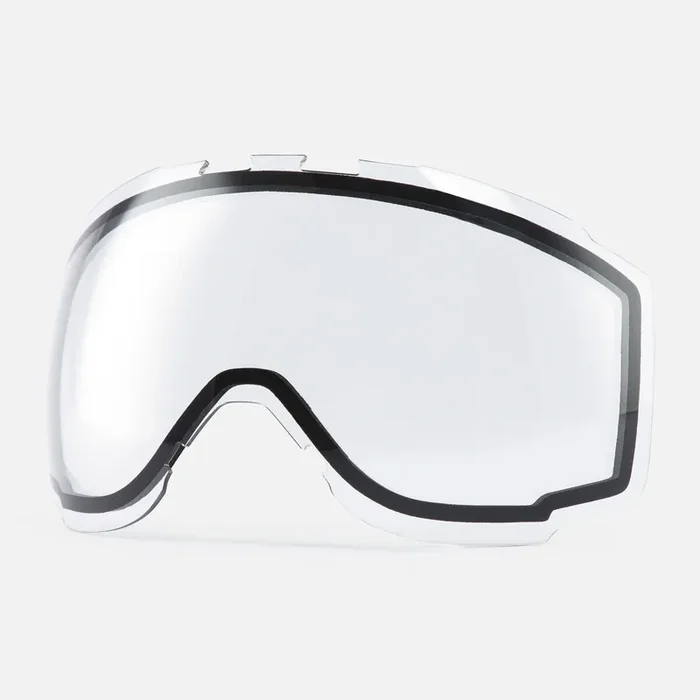 Écran de Masque Unisexe Maverick Transparent Haute Qualité