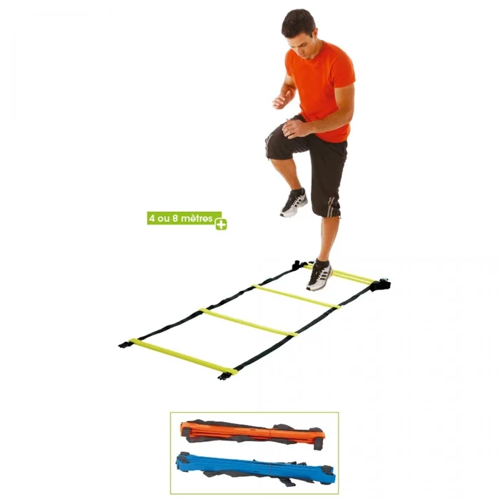 Echelle de rythme Tremblay 8m