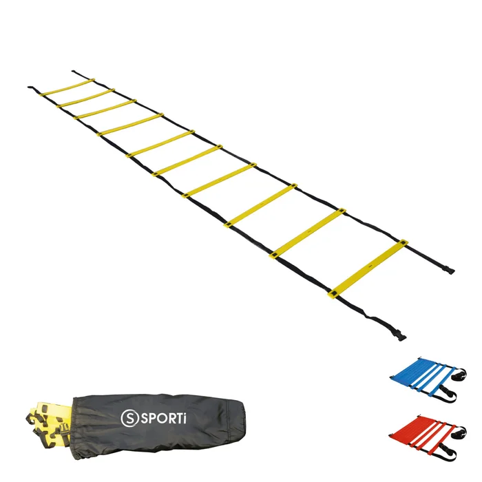 Echelle de vélocité simple Sporti 4m