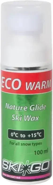 Eco Glide Natur Liquid Ski Fart de glisse Gros Lot