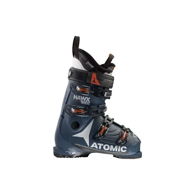 Édition Limitée Chaussures de ski Atomic HAWX PRIME R100 Dark Blue/Black