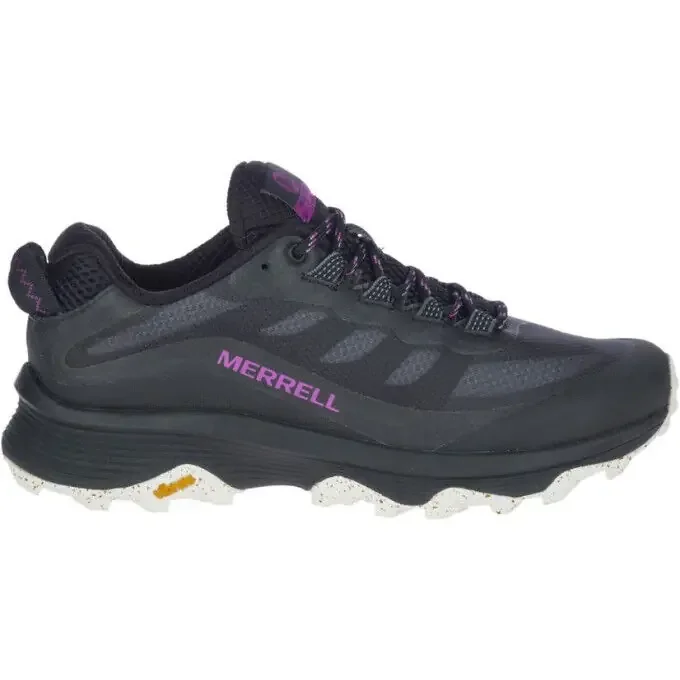 Édition Limitée Chaussures Merrell MOAB SPEED Black