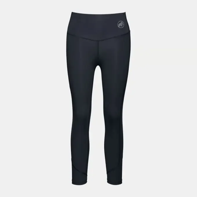 Édition Limitée Collant Femme Mammut MASSONE TIGHTS 7-8 WOMEN Black