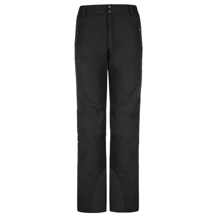 Édition Limitée Kilpi Gabone, pantalons de ski, femmes, noir