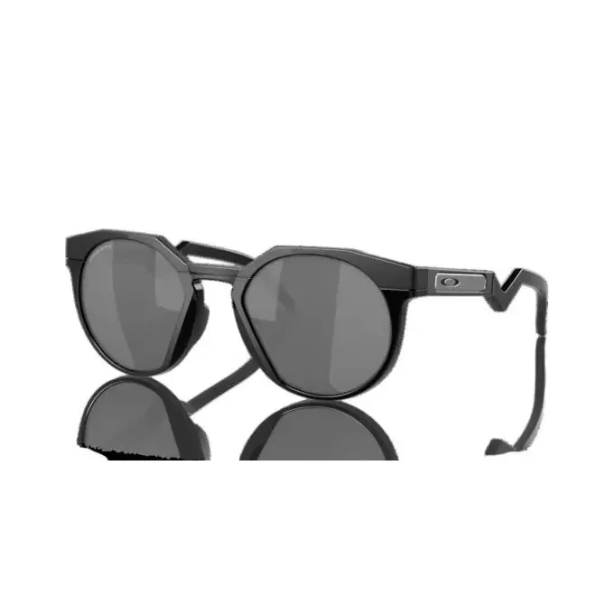 Édition Limitée Lunettes OAKLEY HSTN – Matte Black / Prizm™ Black