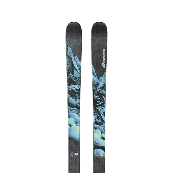 Édition Limitée Pack de skis Nordica ENFORCER 89 (FLAT) + fix