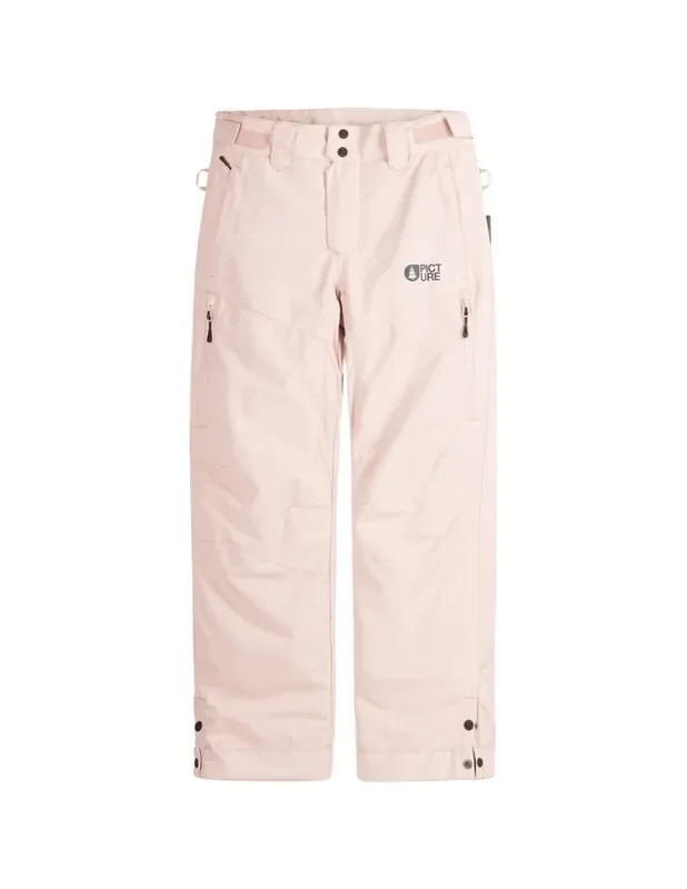 Édition Limitée Pantalon de ski Junior Picture Time Pants Shadow Gray