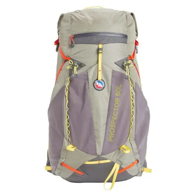 Édition Limitée Sac à dos Big Agnes PROSPECTOR 50L Large Olive
