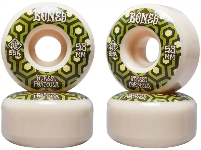 Édition Limitée STF V1 Standard Roues Skate Pack de 4