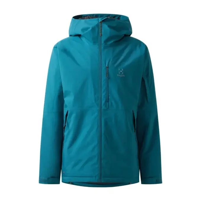 Édition Limitée Veste de ski isolante Homme Haglöfs Gondol II – Deep Teal
