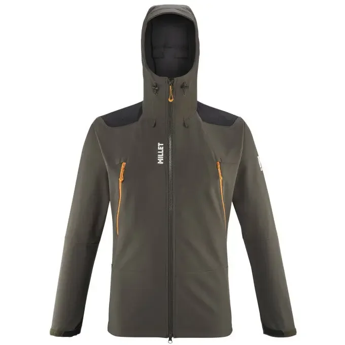 Édition Limitée Veste Millet Homme Softshell KAbsolute