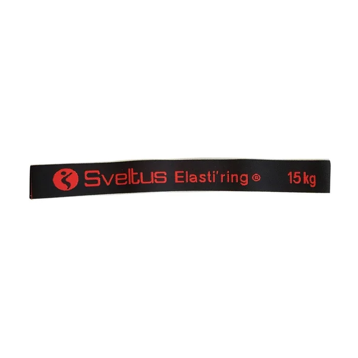 Élastique de résistance Sveltus Elasti&rsquo;ring [Taille 35×2,5 cm]